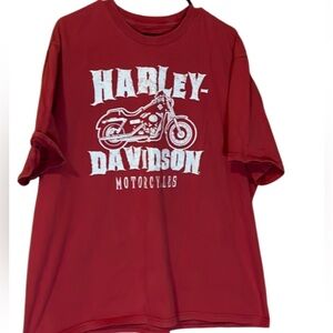 Harley Davidson San Antonio tee